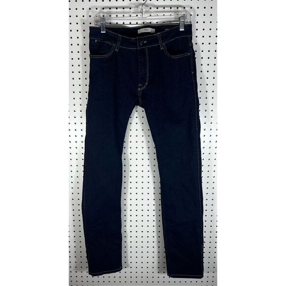 Mango Man denim jeans - Picture 1 of 9